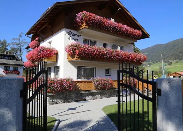 Bed and Breakfast Alpenheim Dobbiaco