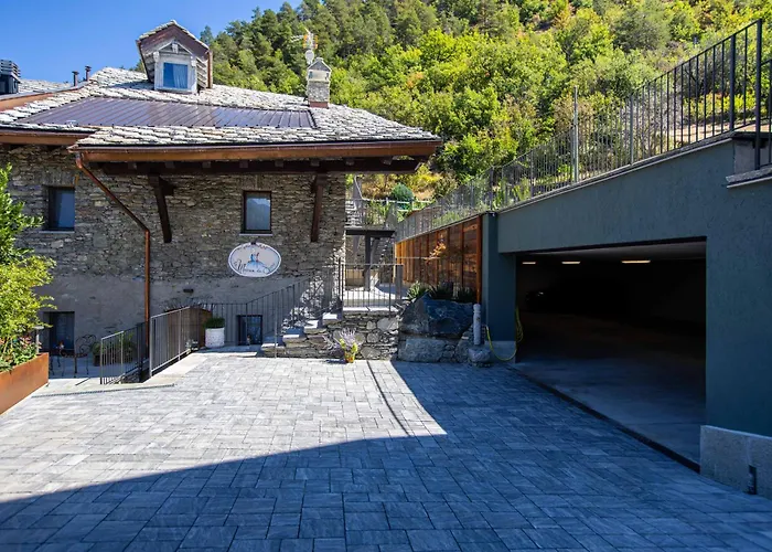 La Maison Du Sucre Aosta