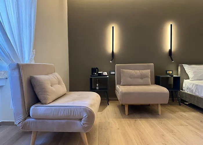 al Vico Bedrooms Crotone