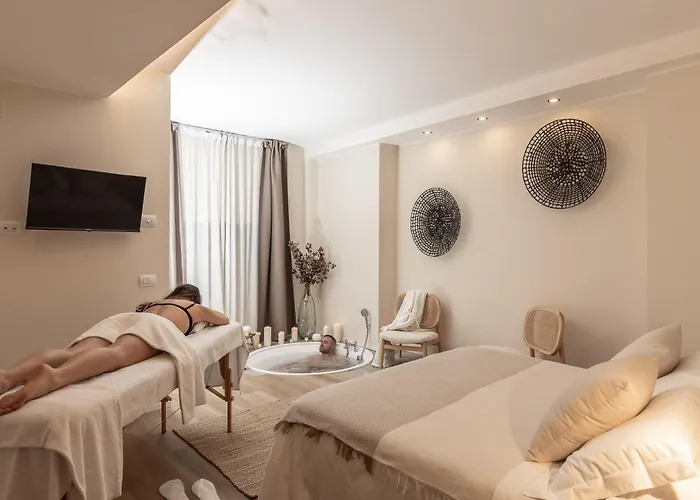 Welchome Wellness Suites Perugia