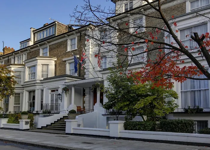 Best Western Swiss Cottage Hotel Londra