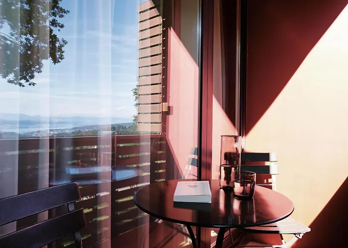 Sorell Boutique-Hotel Zuerichberg