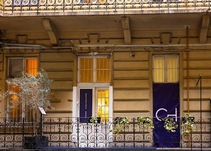 City Hotel Ring Budapest