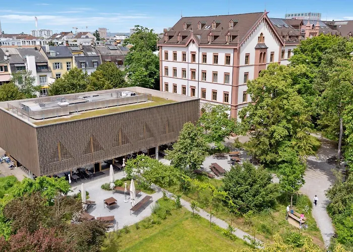 Odelya - Stadthotel Im Park Basilea