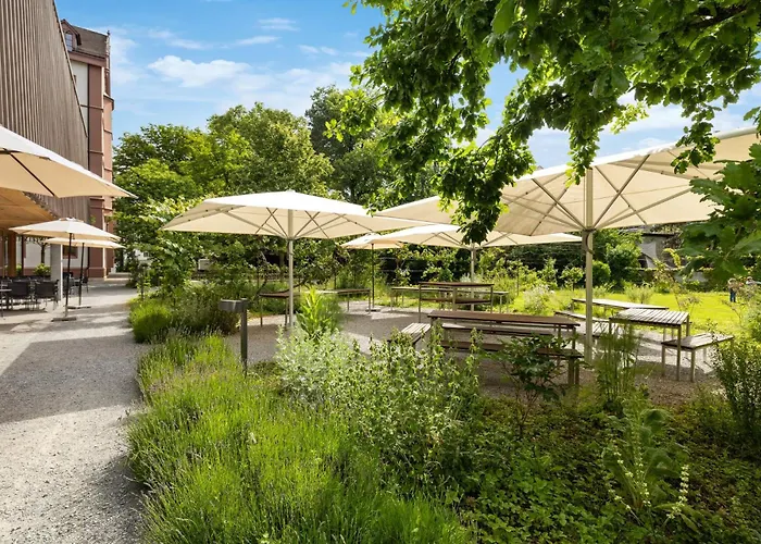 Odelya - Stadthotel Im Park Basilea