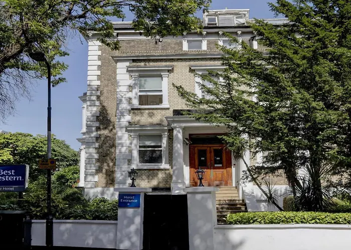 Best Western Swiss Cottage Hotel Londra