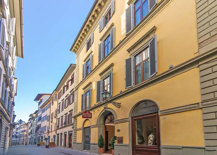 Hotel Porta Faenza Firenze