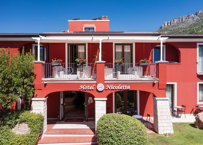 Hotel Nicoletta Santa Maria Navarrese