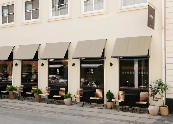 Hotel Petra Copenaghen