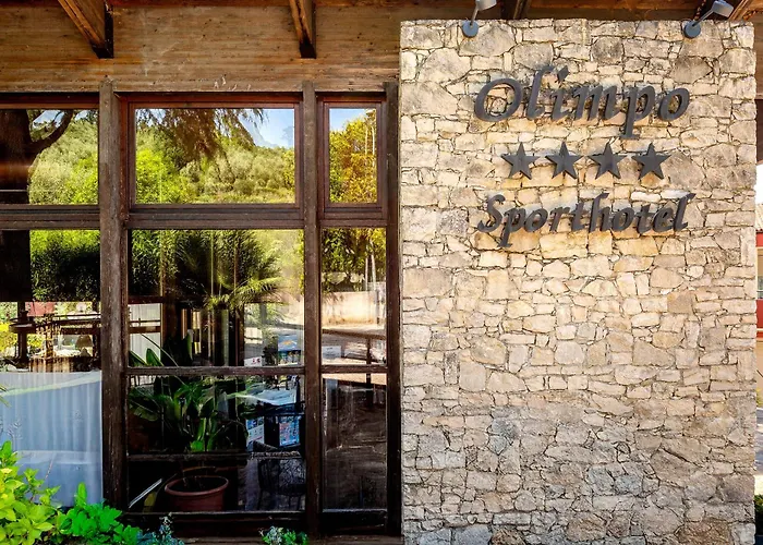 Sporthotel Olimpo Garda 
