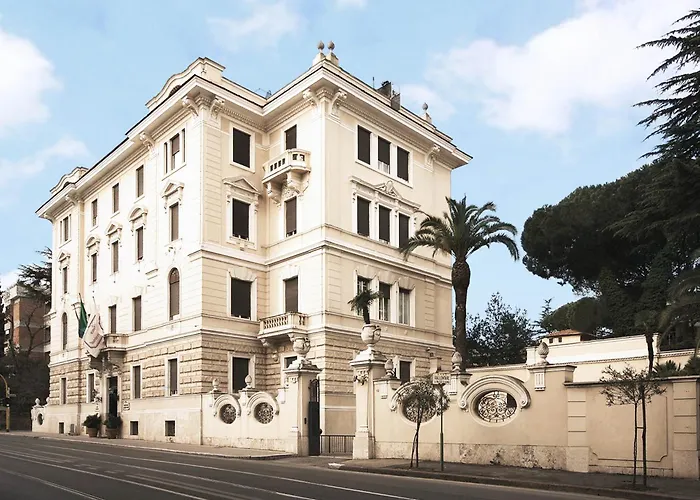 Aldrovandi Residence City Suites Roma