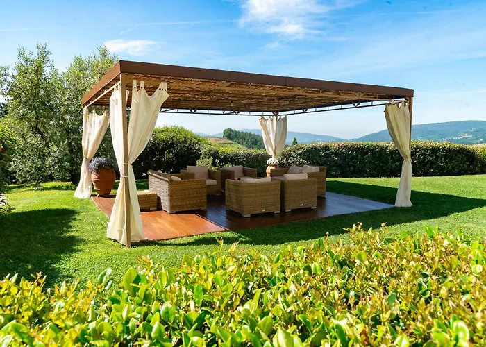 Villa Giorgia Pistoia