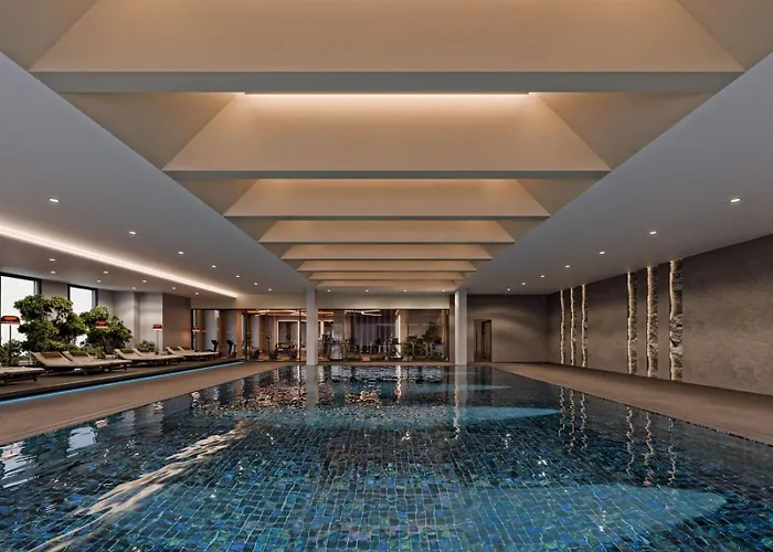 Grand Cevahir Hotel Convention Center Provincia di Provincia di Istanbul