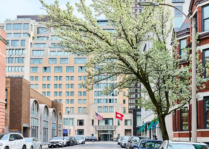 Hotel Mandarin Oriental Boston