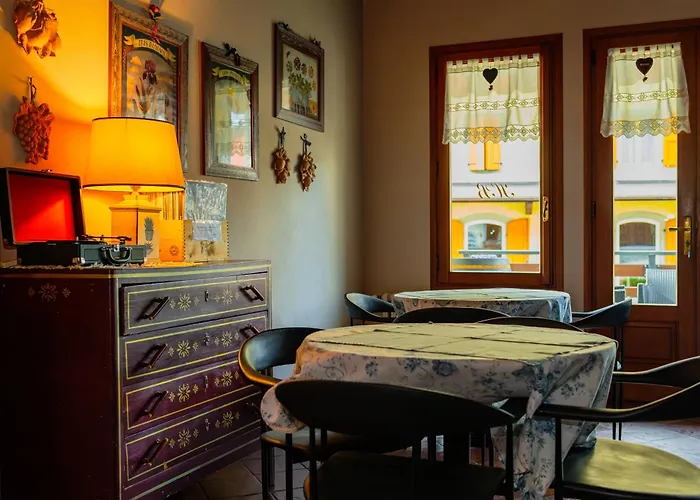 Hotel Bristol Fiumalbo