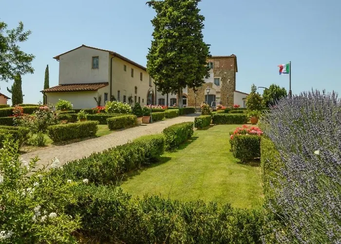 Aparthotel Castello di Fulignano San Gimignano