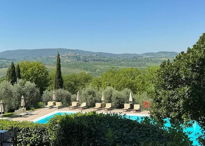 Aparthotel Castello di Fulignano San Gimignano