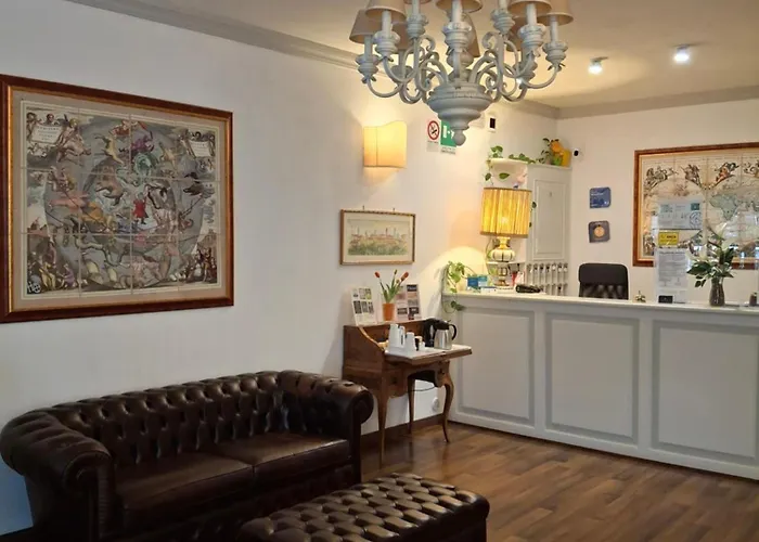 Albergo Moderno Lucca