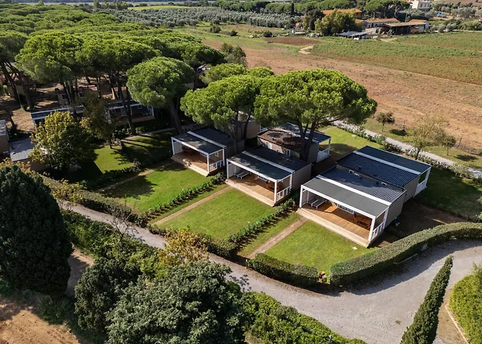 Camping Village Costa D'Argento Capalbio