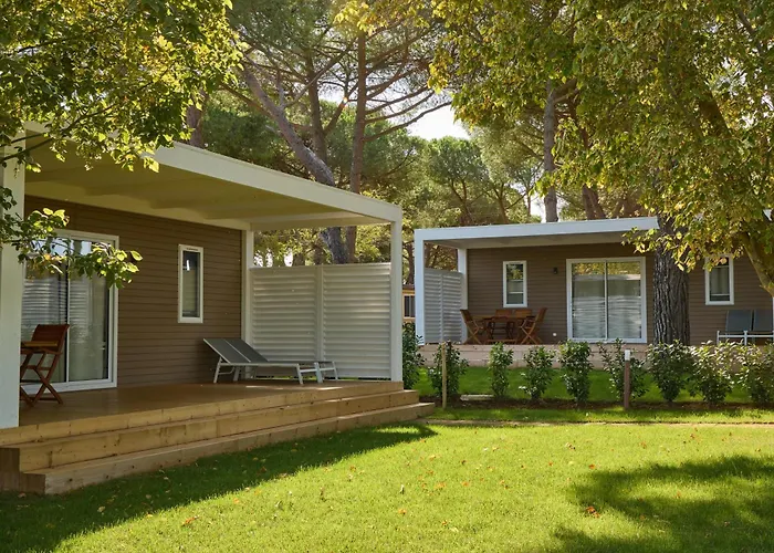 Camping Village Costa D'Argento Capalbio