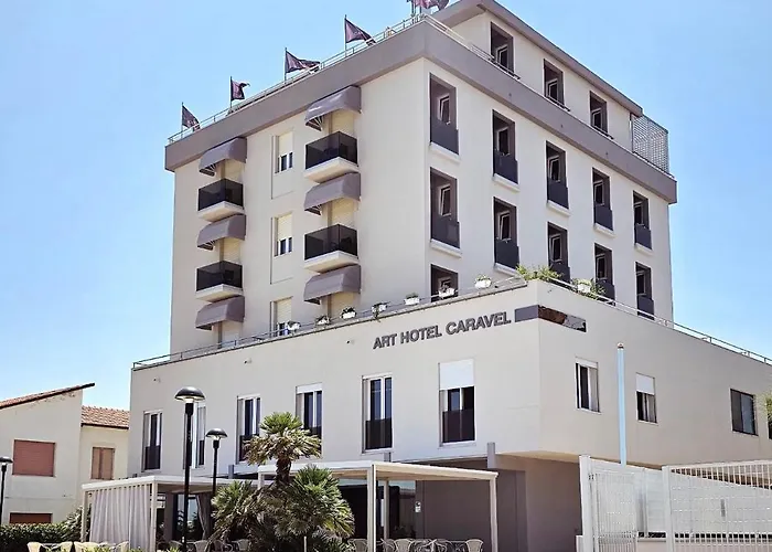 Hotel Caravel Marotta