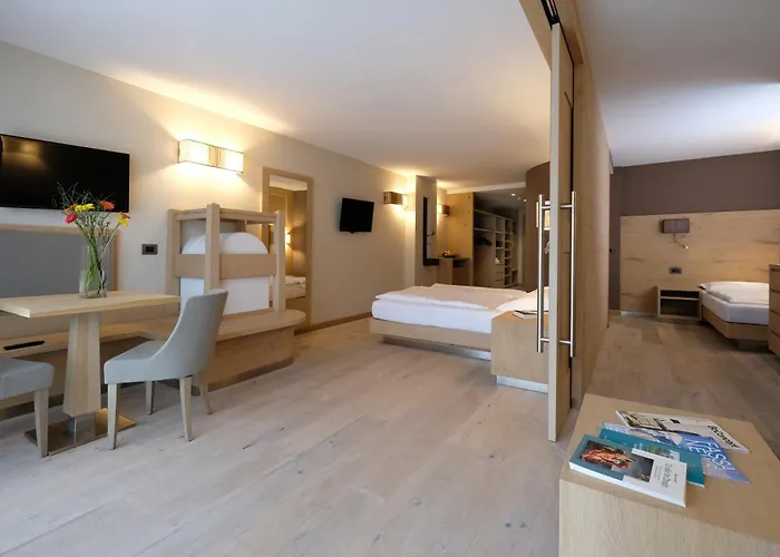 Design & Suite Hotel Ciarnadoi Vigo di Fassa