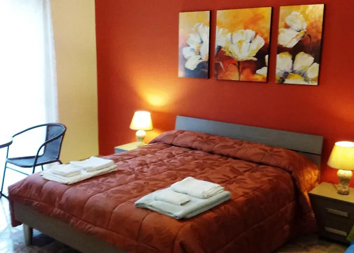 Ladybianca apartment&rooms Lecce