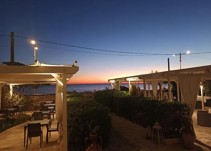 La Giara Resort Torre San Giovanni Ugento