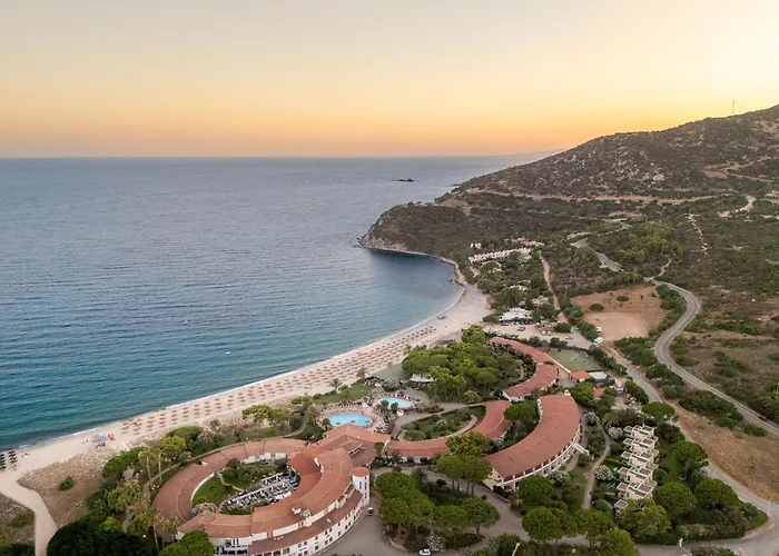 Cormoran Residence Villasimius