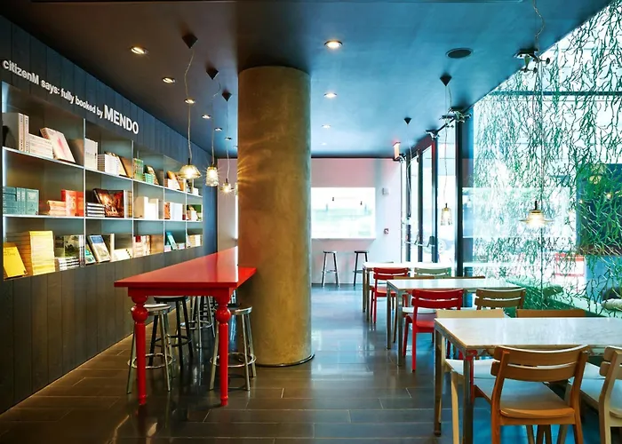 Hotel Citizenm New York Times Square