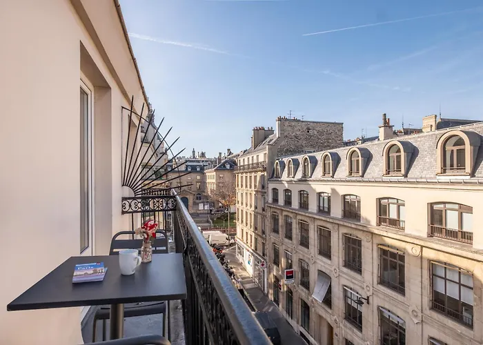 Hotel Du College De France Parigi