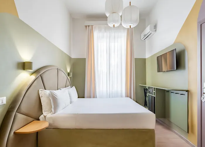 Hotel Infinito - Gruppo BLAM HOTELS Roma