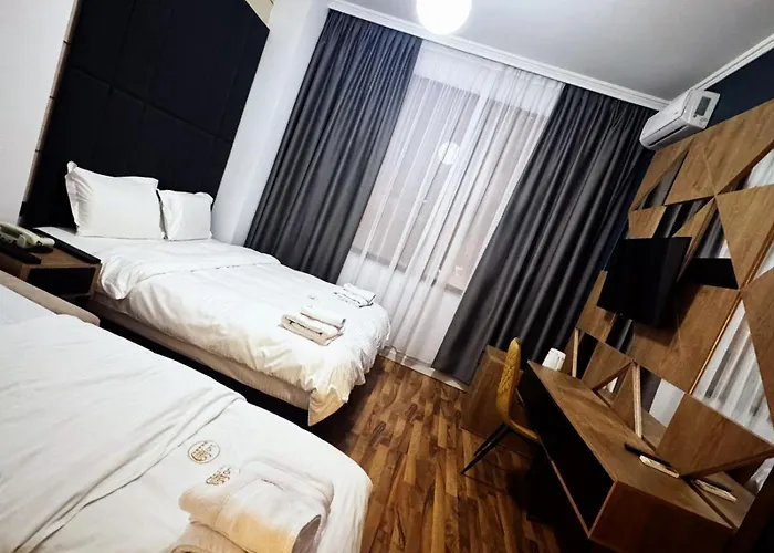 Hotel Comfort City Center Tirana