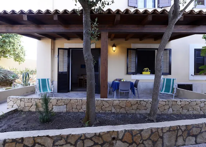 Oasis Hotel Residence Resort Lampedusa