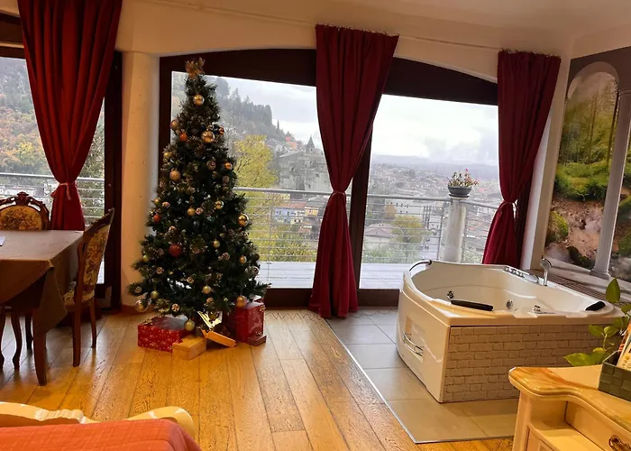 Bed and Breakfast BellaVista Popoli