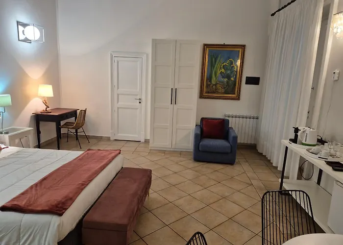 Centro Storico Home With Terrace Catania
