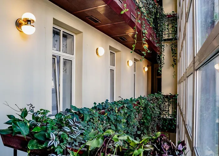 Hotel Elisabeth Old Town Bratislava