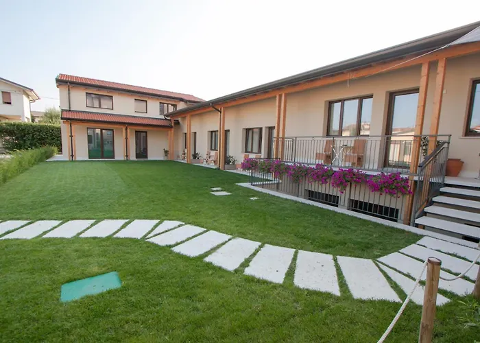 Hotel Garda Relais Castelnuovo del Garda