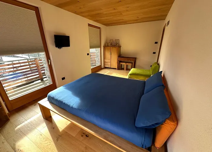 B&Bterre Aromatiche Chiesa in Valmalenco