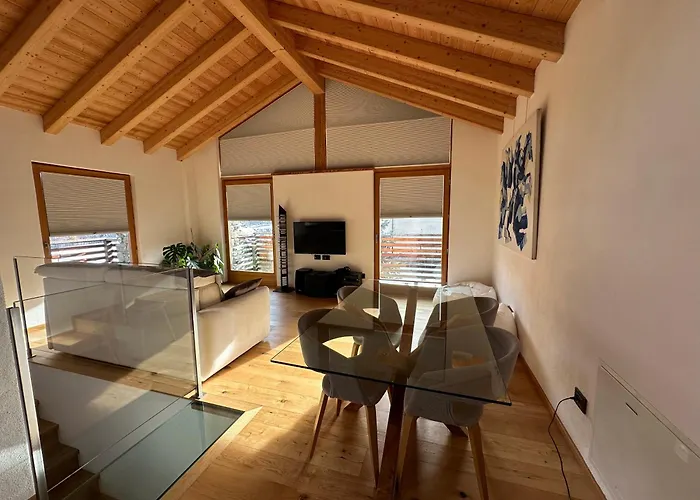 B&Bterre Aromatiche Chiesa in Valmalenco