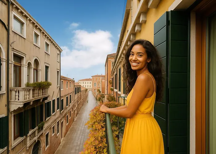 Hotel Hinc Domus - Venezia