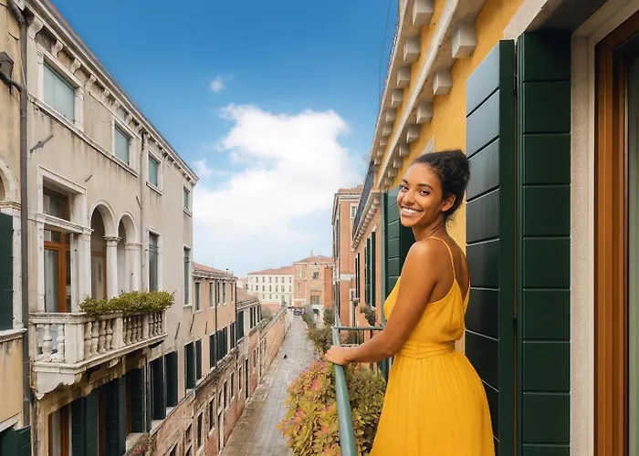 Hotel Hinc Domus - Venezia