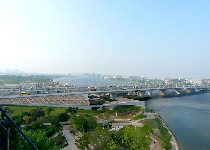 Pavilion Hotel Al Jaddaf - Managed By Nooa Dubai