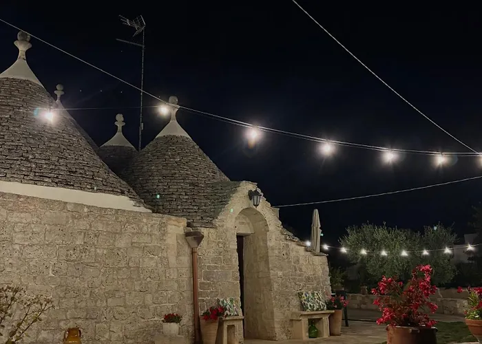 Trulli Pastore Alberobello