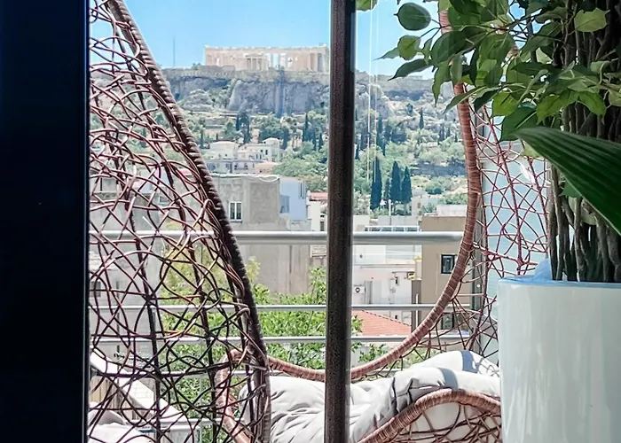 Royalty Suites Psyrri Atene