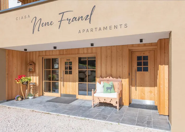 Aparthotel Ciasa Nene Franzl Badia 