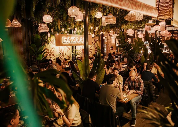 Bazaar Boutique Residence Budapest