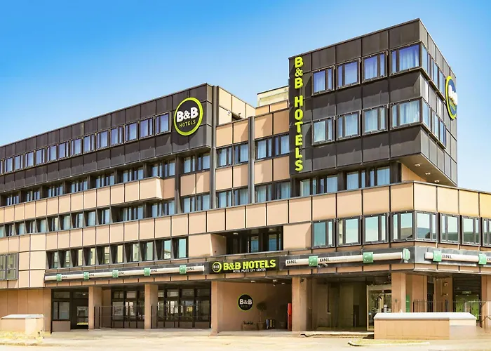 B&B Hotel Prato City Center