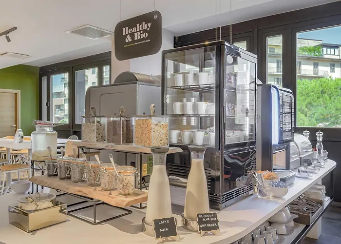 B&B Hotel Prato City Center
