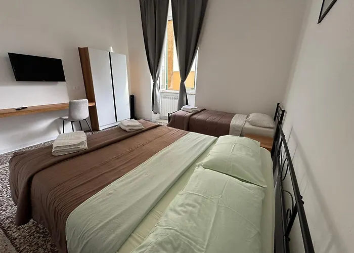 Mosaic Inn Genova